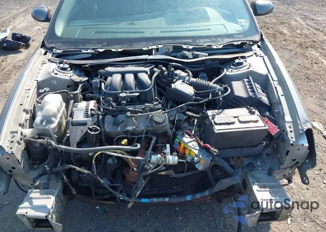 2006 Ford Taurus Se из США, поврежденный, VIN 1FAFP53U46A162157